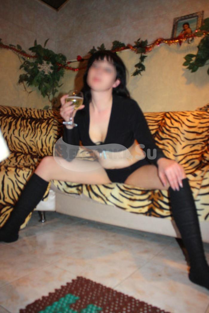 проститутка Маша