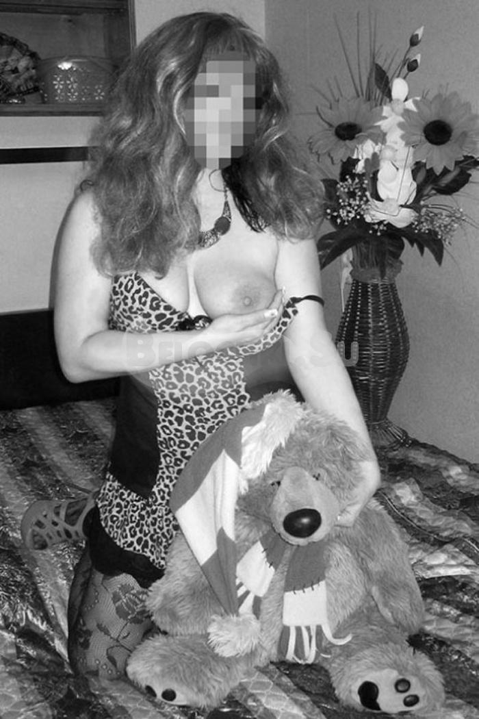 проститутка Марселла